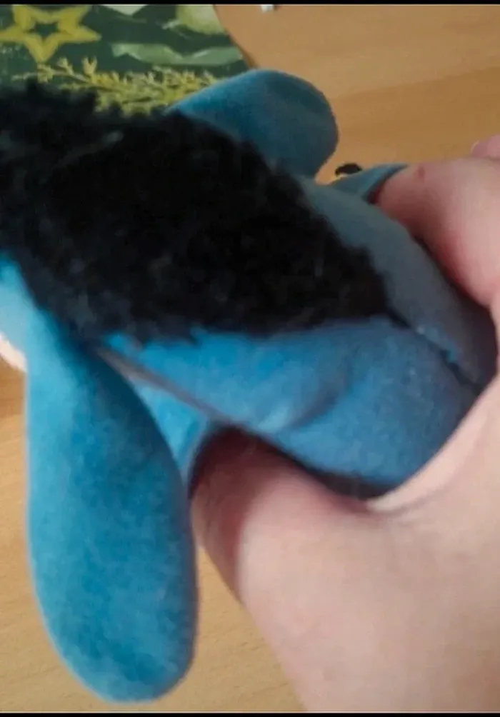 Marionnettes/peluches winnie l'ourson - photo numéro 11