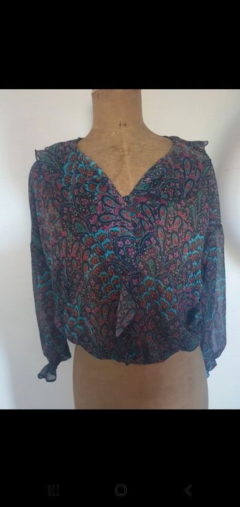 Blouse  promod