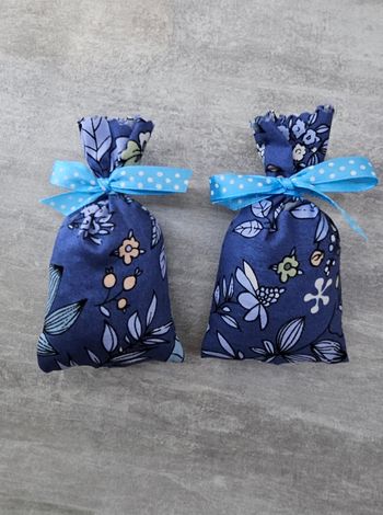 Lot De 2 sachets de lavande