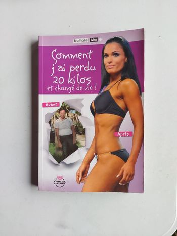 Comment j'ai perdu 20 kilos et changé de vie