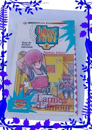 Wing Man Larmes d' amour