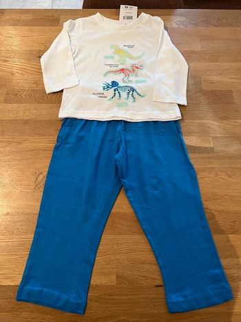 pyjama dinosaure