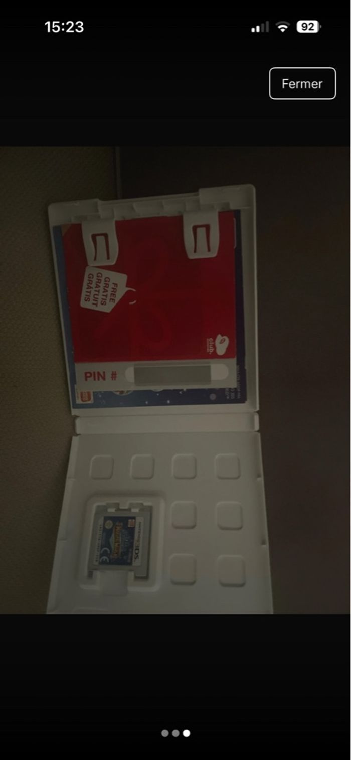 Jeux Ds - photo numéro 3