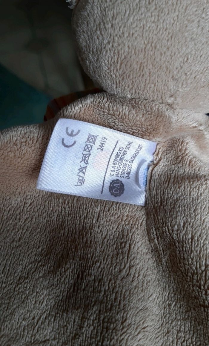 Doudou baby club - photo numéro 2