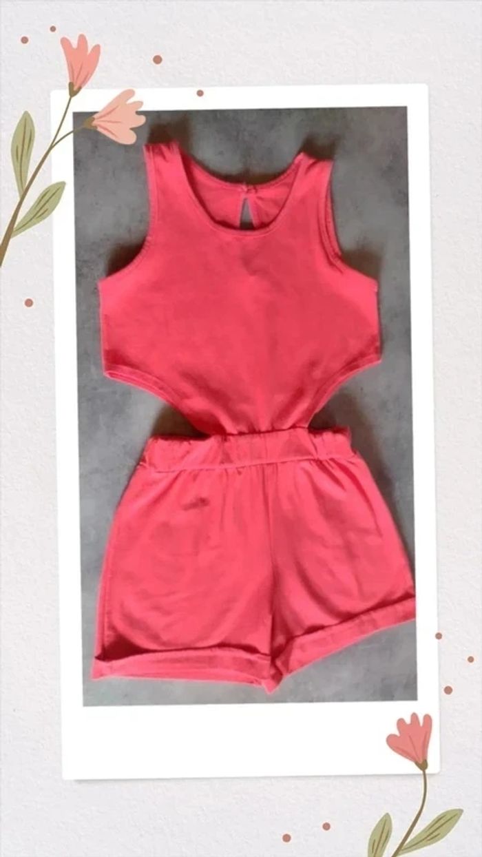 Jolie combinaison 10 ans - photo numéro 5