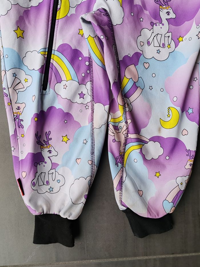 Combinaison de pluie IELM licorne - photo numéro 4