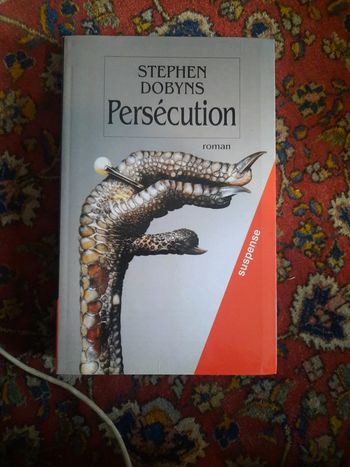 Stephen Dobyns, Persécution