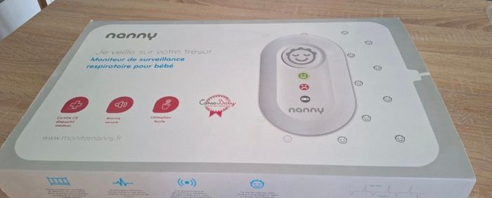 Matelas Nanny Care - photo numéro 2