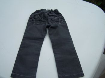 1 pantalon fille 4 ans 