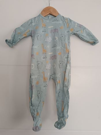 Pyjama bébé garçon 18 mois