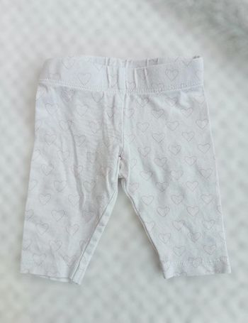 🔸 Legging Cœurs Roses - Naissance Orchestra🔸