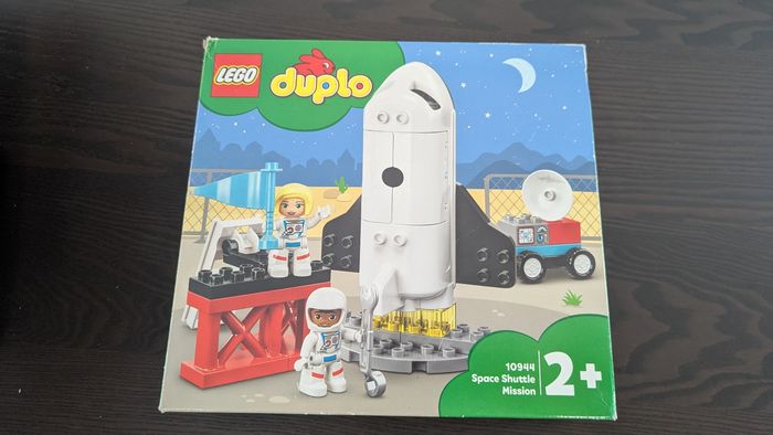 Lego Duplo 10944 La station spatiale - photo numéro 4