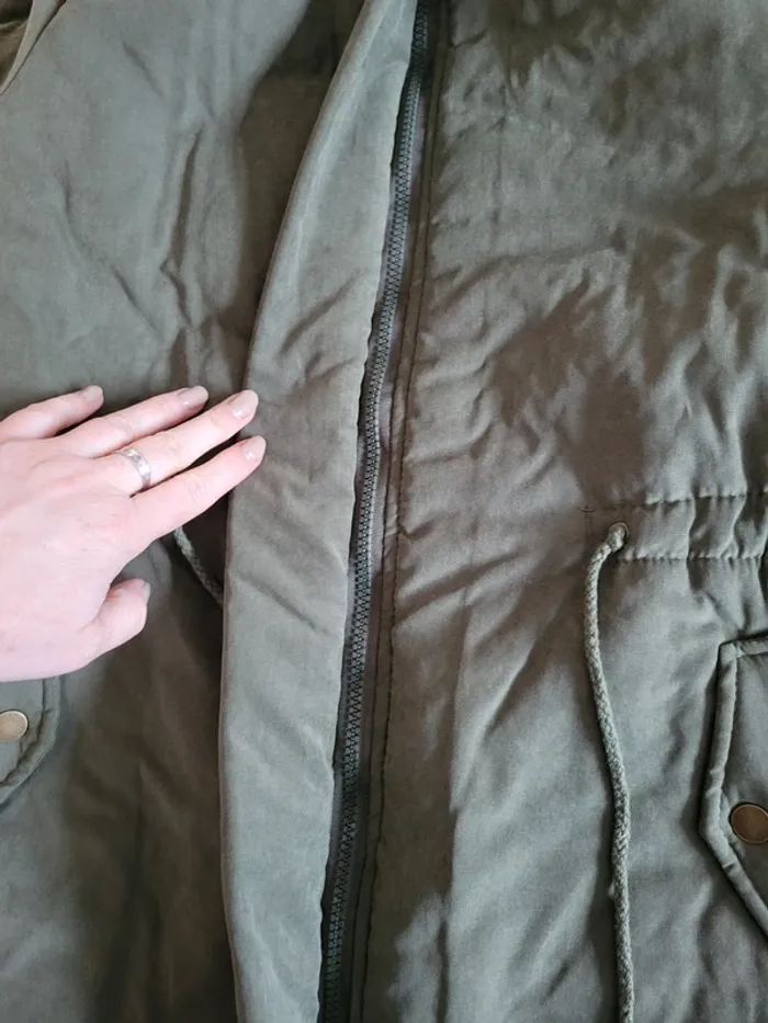 Manteau neuf - photo numéro 5