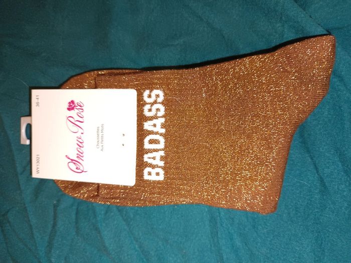 Chaussettes femmes - photo numéro 5
