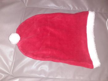 Bonnet de Noël mixte 68cm