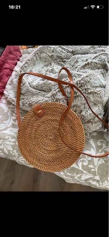 Sac à mains 