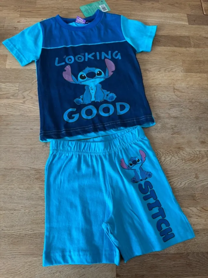 Ensemble stitch