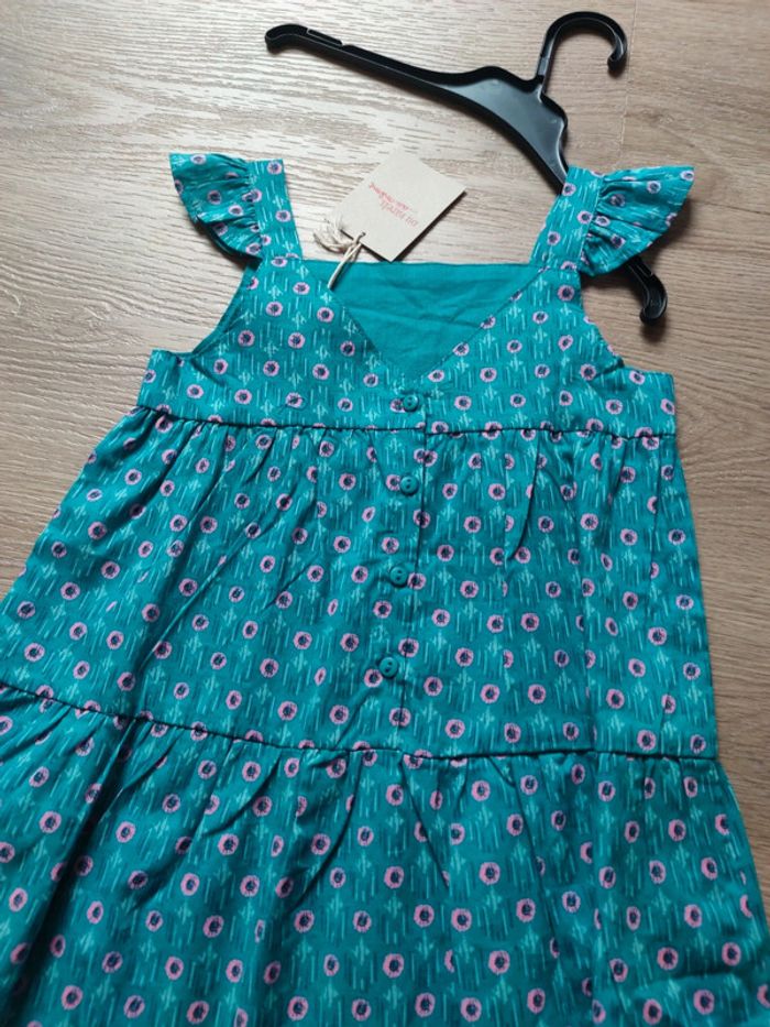 Robe fille 2 ans neuve - photo numéro 4