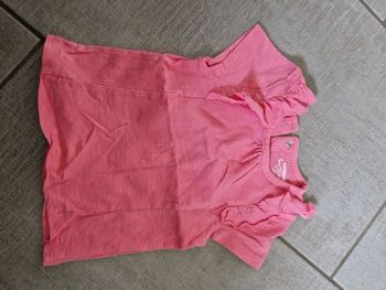 Tee-shirt manche courte 12 mois