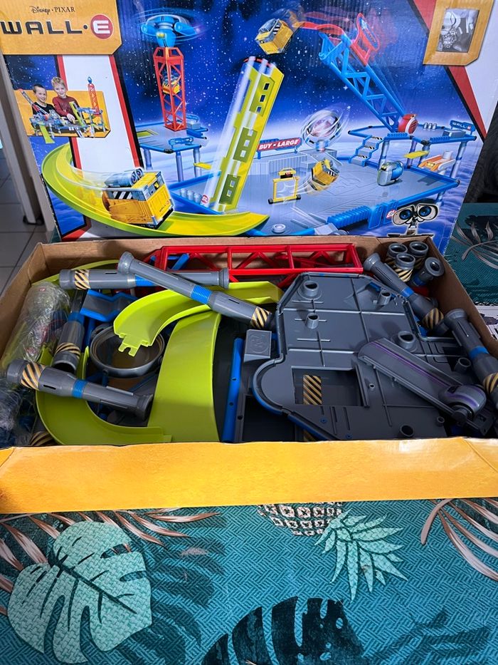 Circuit wall.E - photo numéro 5