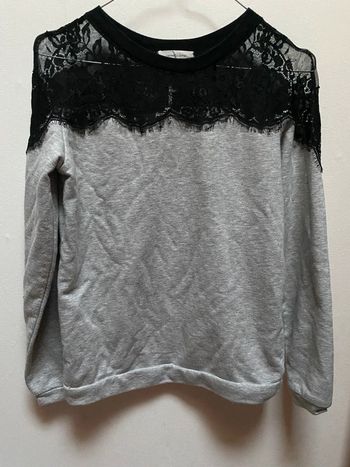 Pull gris