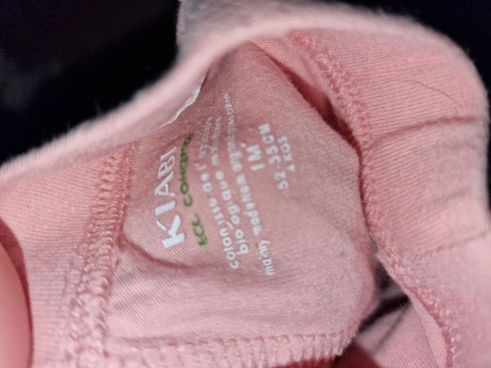 Lot 4 legging 1 mois - photo numéro 3