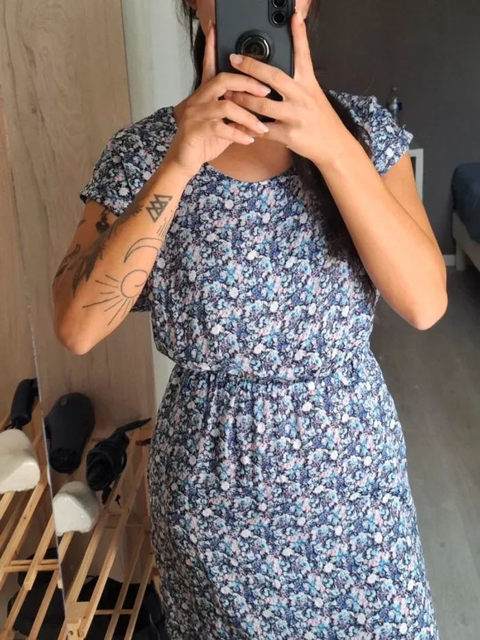 Robe légère Mango XS - photo numéro 3