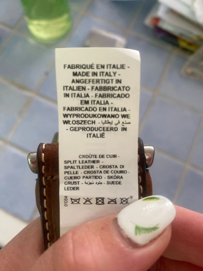 Ceinture - photo numéro 4