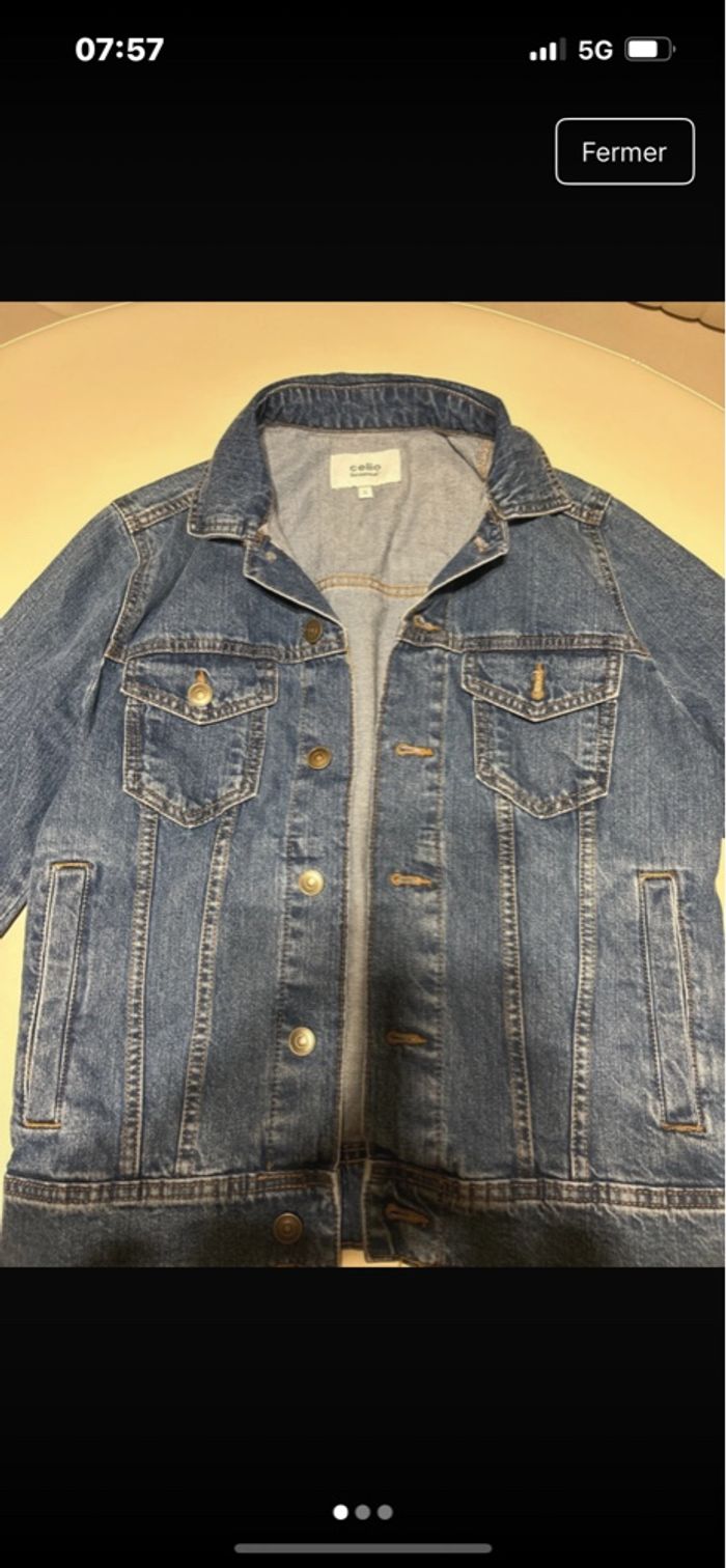 Veste celio - photo numéro 2