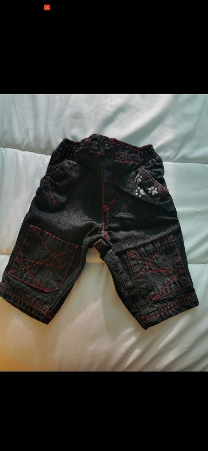 Pantalon bébé 3 mois - photo numéro 2