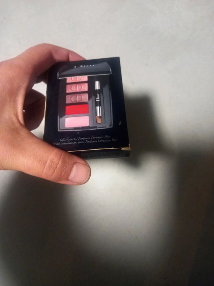 Mini palette dior - photo numéro 3