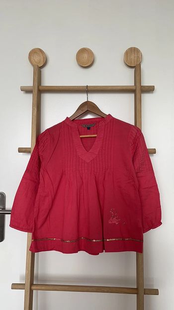 Blouse B-Karo S