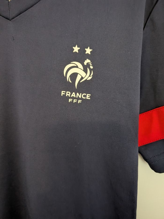 Maillot de foot équipe de France fff Pogba - photo numéro 3
