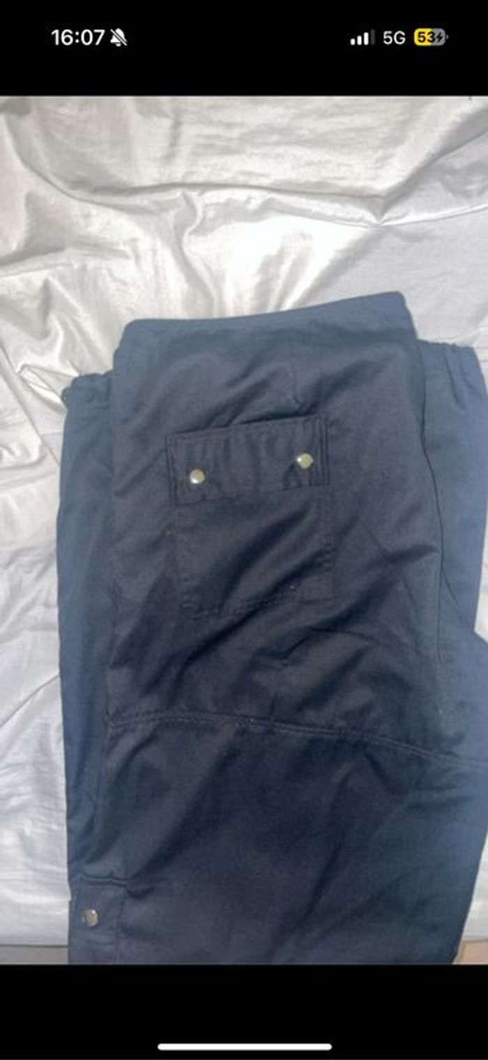 Pantalon cargo - photo numéro 6