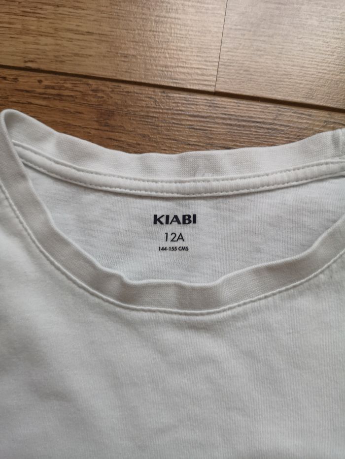 tee shirt 12 ans kiabi - photo numéro 10
