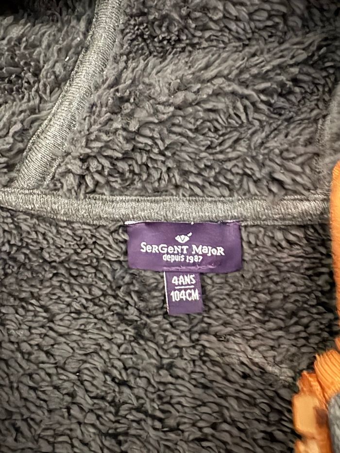 Gilet chaud 4 ans - photo numéro 4