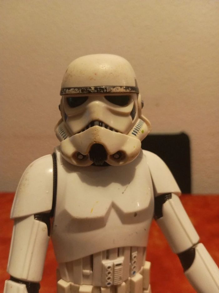 storm Trooper qui parle de stars wars Hasbro - photo numéro 5