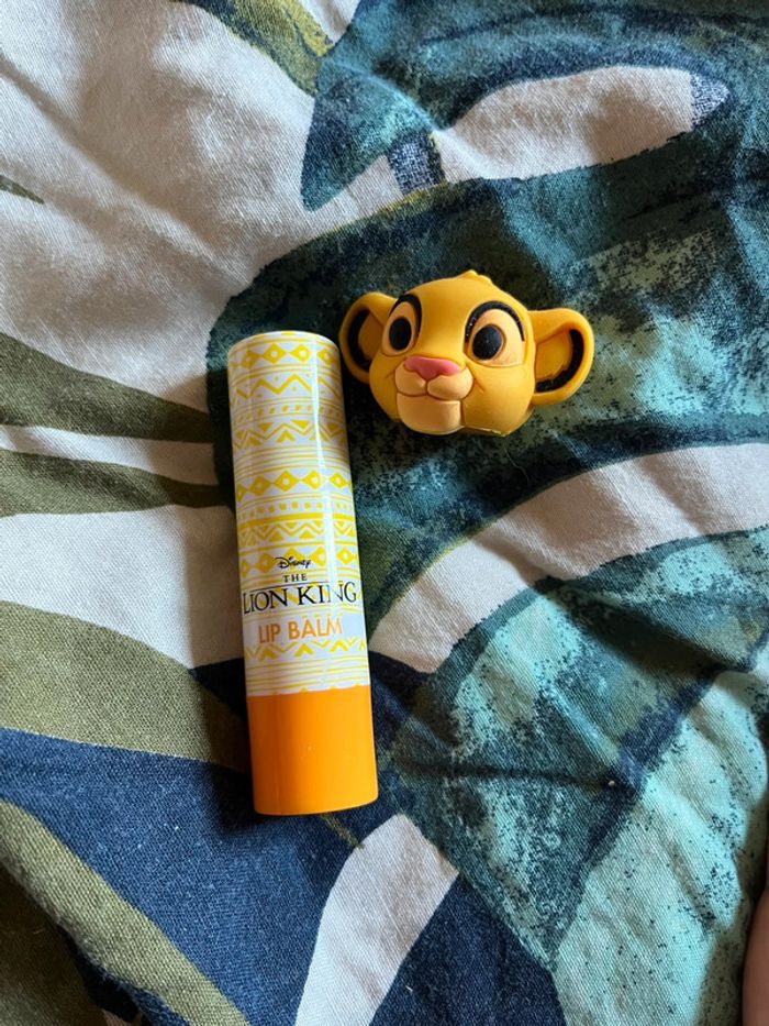 Stick lèvres neuf roi lion - photo numéro 2