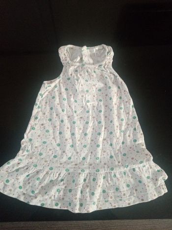 Robe taille 9mois marque kichoun