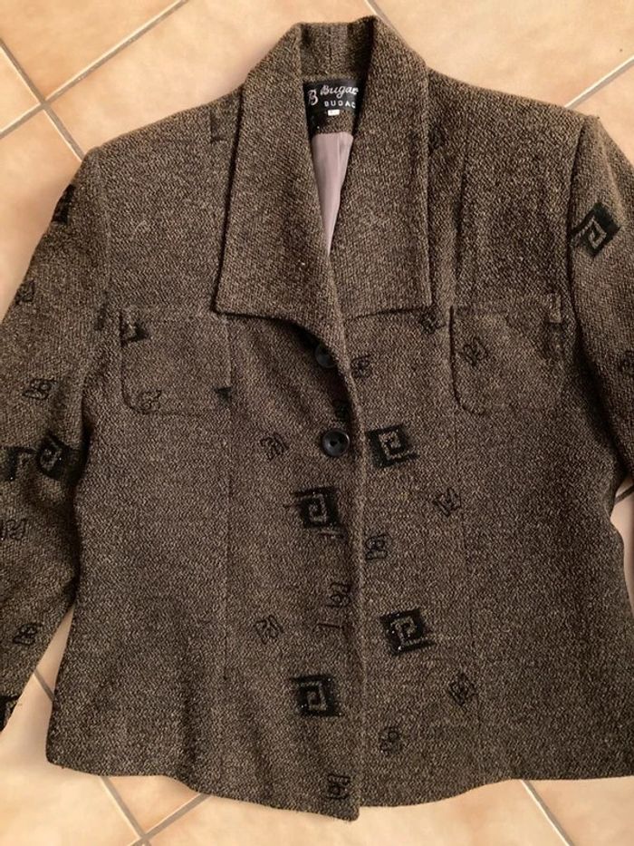 Tailleur jupe 42/44 - photo numéro 2