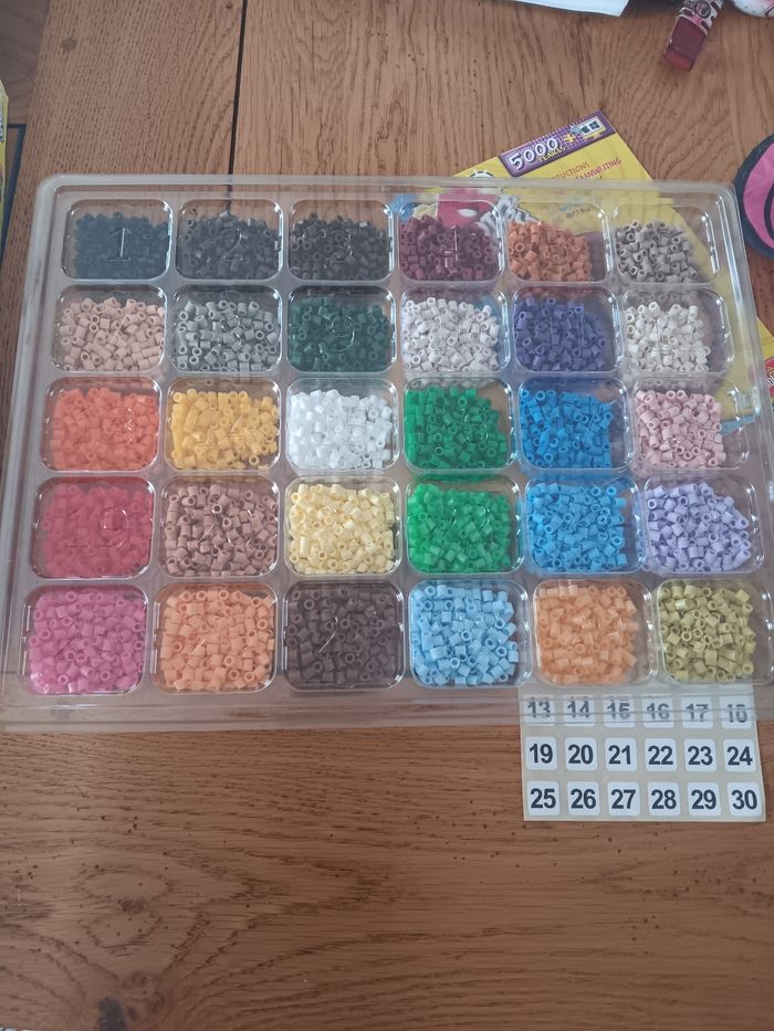 Jeu photoperles - photo numéro 3