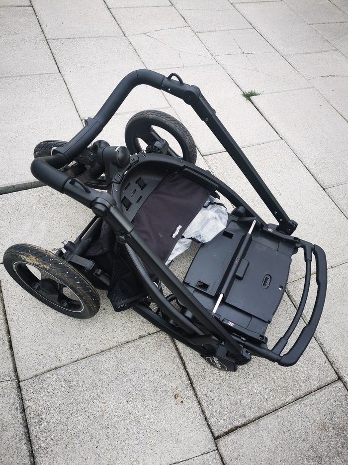 Poussette peg perego - photo numéro 5
