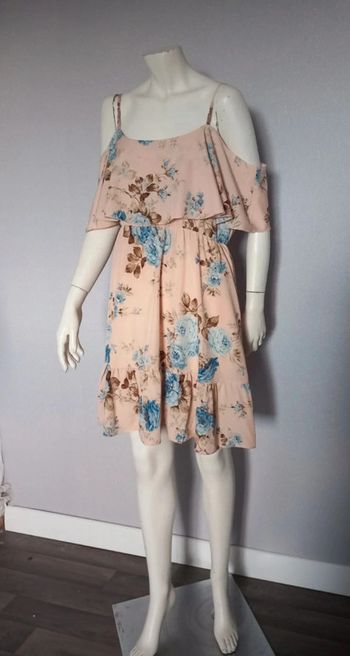 Belle petite robe été XL