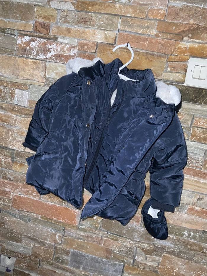 Manteau lulu