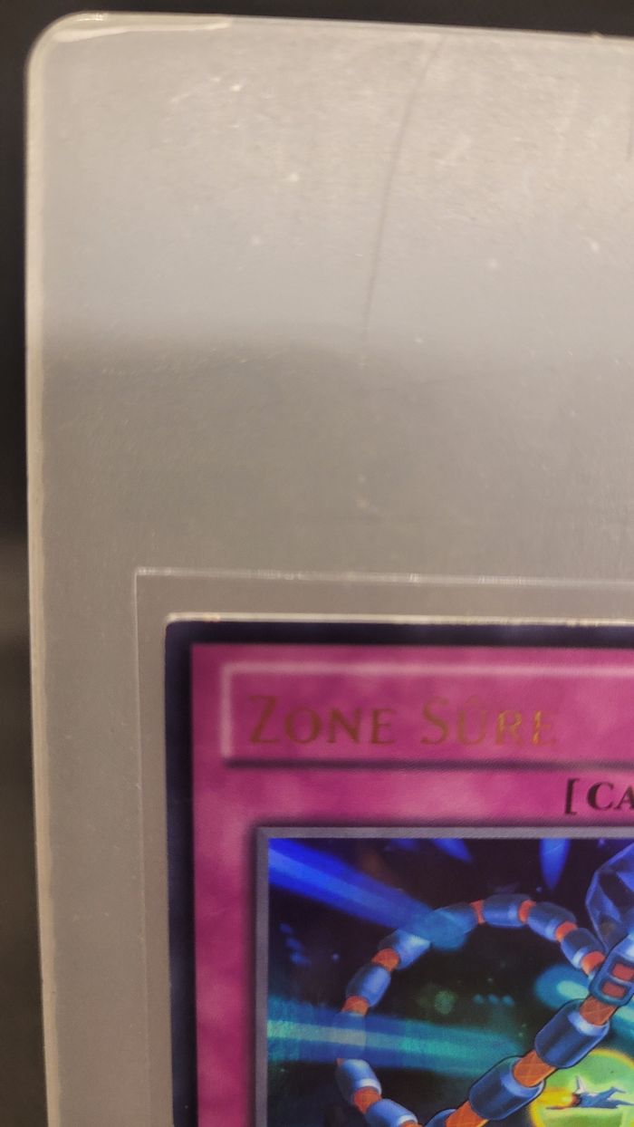 Carte Yu gi oh zone sûre- WGRT-FR103 - photo numéro 2