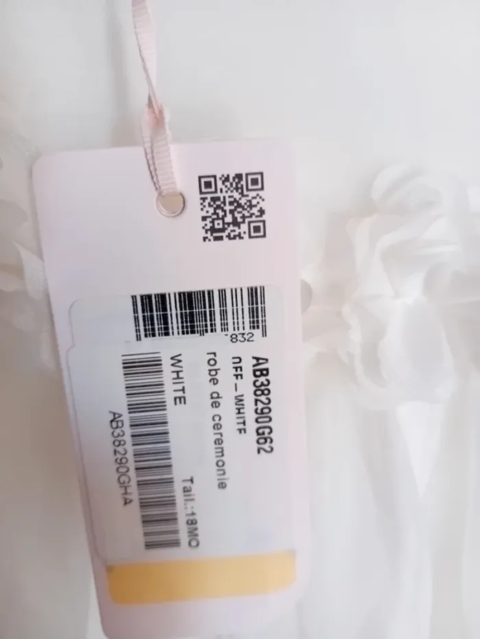 Robe de cérémonie été sans manche - photo numéro 6