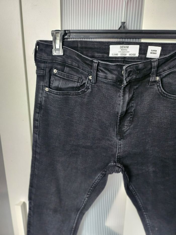 Jeans homme super skinny taille 42 - photo numéro 8