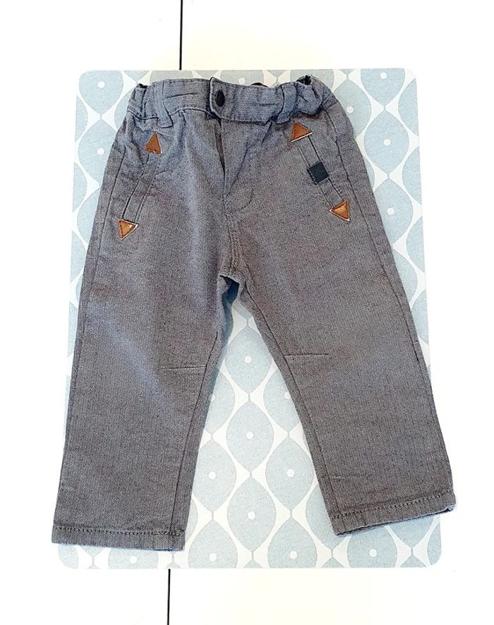 Pantalon Obaibi - 12M