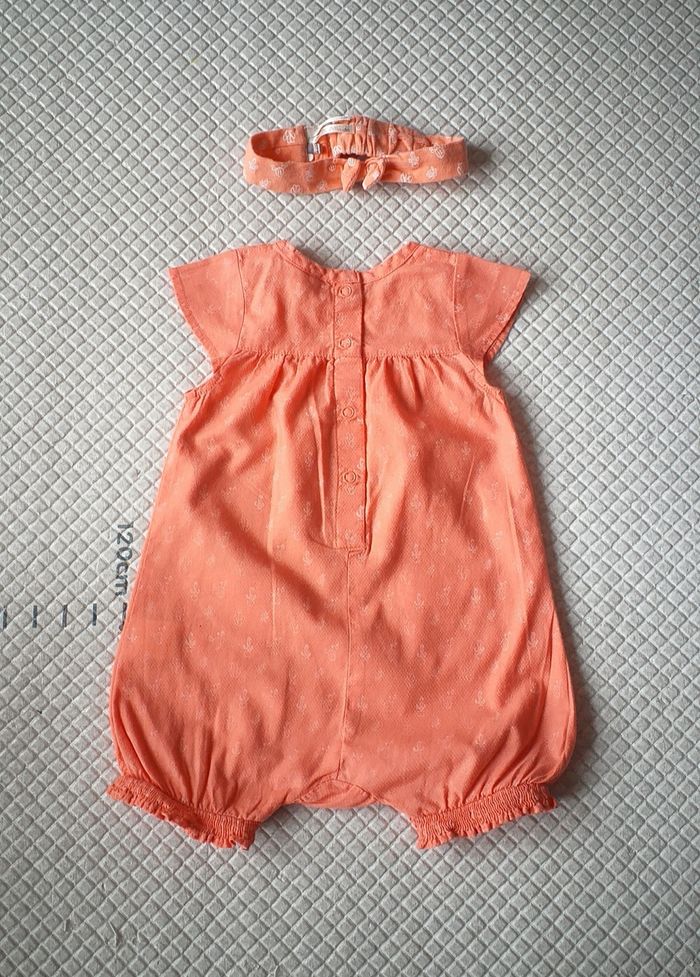 Barboteuse avec bandeau - photo numéro 4