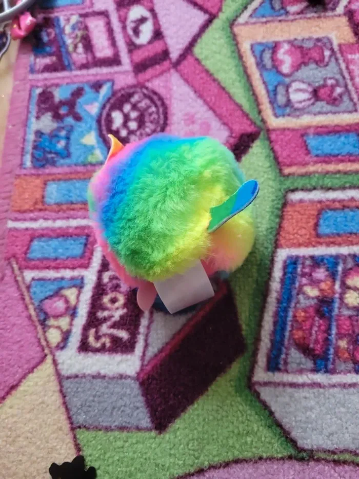 Petite peluche Ty typuff - photo numéro 3
